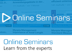 OCULUS Online Seminars - Recorded and LIVE Online Seminars